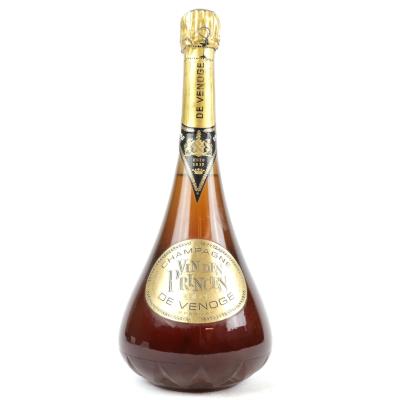 De Venoge Des Princes 1964 Vintage Champagne