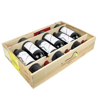 Guinaudeau Acte 5 2013 Bordeaux Superieur 6x75cl / OWC