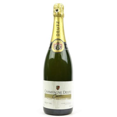 Deutz Brut 1985 Vintage Champagne