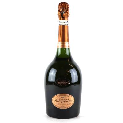 Laurent-Perrier Alexandra Rose 1997 Vintage Champagne