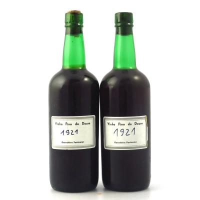 Vinho Fino Do Douro 1921 Douro Garrafeira 2x75cl