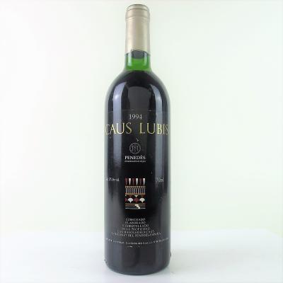 Caus Lubis Merlot 1994 Penedes