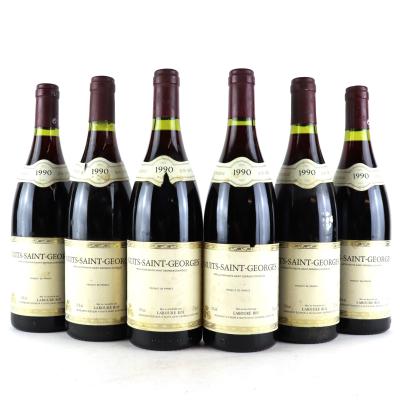 L.Roi 1990 Nuits-Saint-Georges 6x75cl