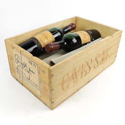 Caves Sao Joao Reserva Particular 1975 Bairrada 5x75cl / OWC