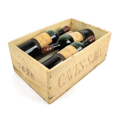 Caves Sao Joao Reserva Particular 1975 Bairrada 6x75cl / OWC