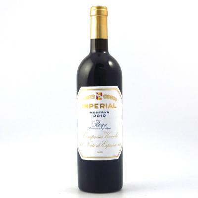 CVNE Imperial 2010 Rioja Reserva