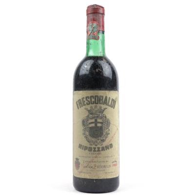 Frescobaldi Nipozzano 1968 Chianti