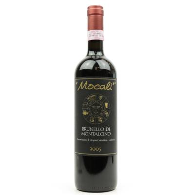 Mocali 2005 Brunello di Montalcino