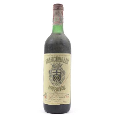 Frescobaldi Pomino 1973 Chianti