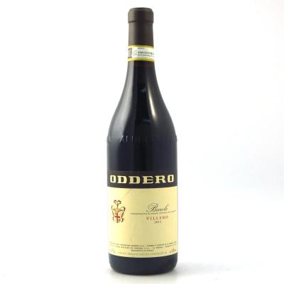 Oddero \"Villero\" 2011 Barolo