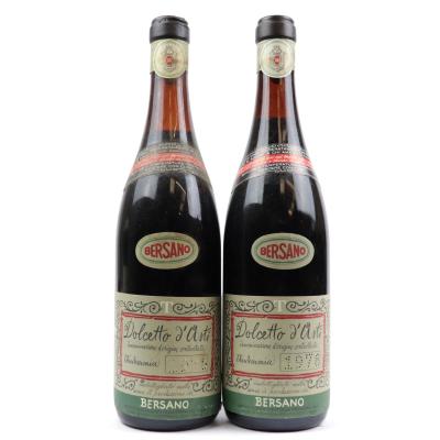 Bersano 1978 Dolcetto d'Asti 2x75cl