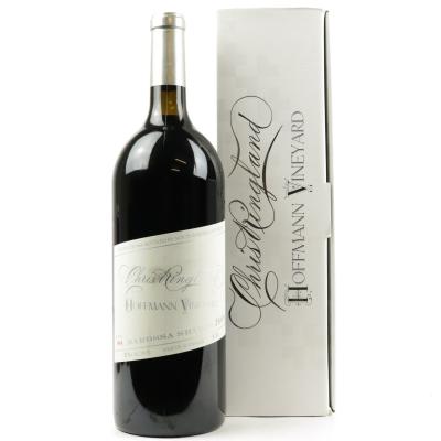 C.Ringland Hoffmann Shiraz 2008 Barossa 150cl