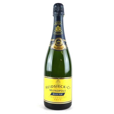 Heidsieck Dry Monopole Brut NV Champagne