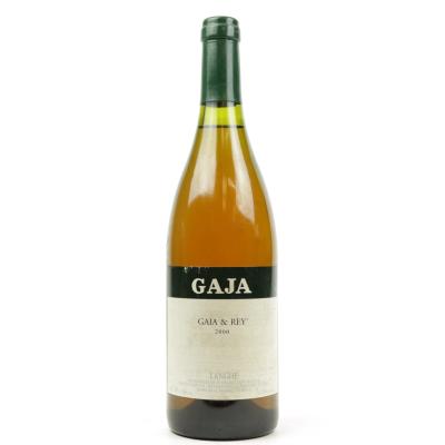 Gaja Gaia & Rey 2000 Langhe