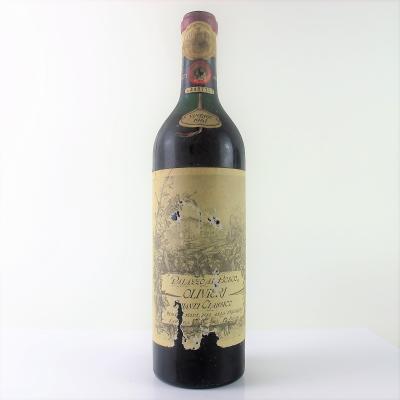 Palazzo Al Bosco 1961 Chianti Classico