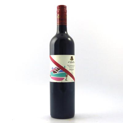 D'Arenberg \"The Amaranthine\" Shiraz 2010 McLaren Vale