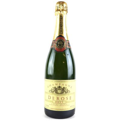 Derose Brut NV Champagne