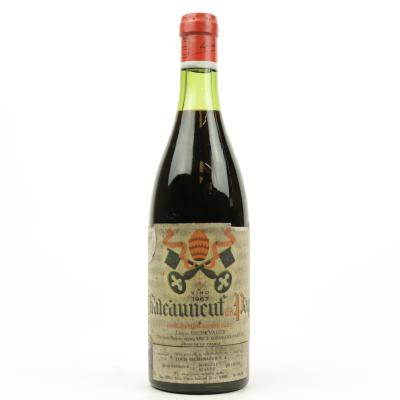 L.Eschenauer 1967 Chateauneuf-Du-Pape