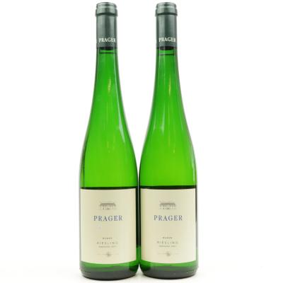 Prager Klaus Riesling Smaragd 2007 Wachau 2x75cl