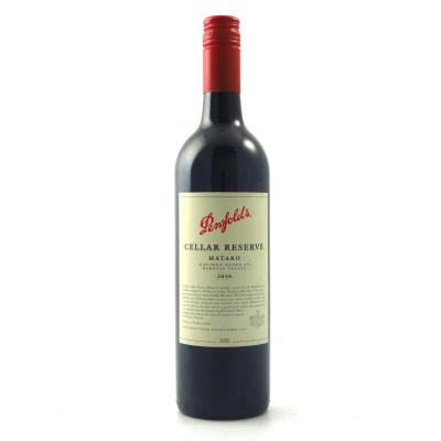 Penfolds \"Cellar Reserve\" Mataro 2010 Barossa