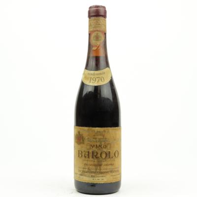 Ascheri 1970 Barolo