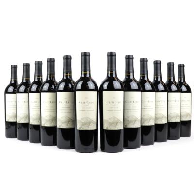 Cliff Lede Stags Leap Cabernet Sauvignon 2011 Napa 12x75cl