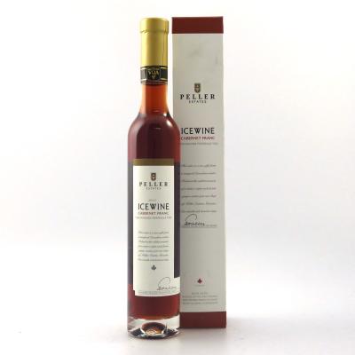 Peller Estate Cabernet Franc 2013 Niagara Icewine 37.5cl