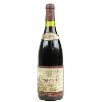 Delauny 1987 Gevrey-Chambertin