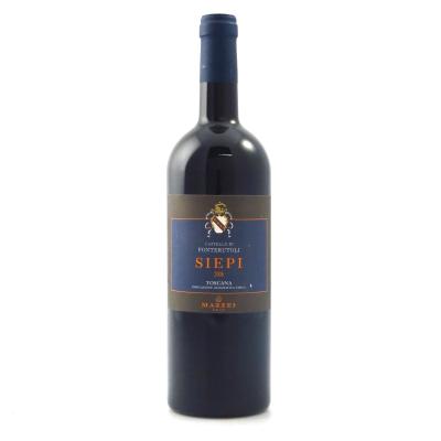 Castello Di Fonterutoli \"Siepi\" Merlot-Sangiovese 2006 Tuscany