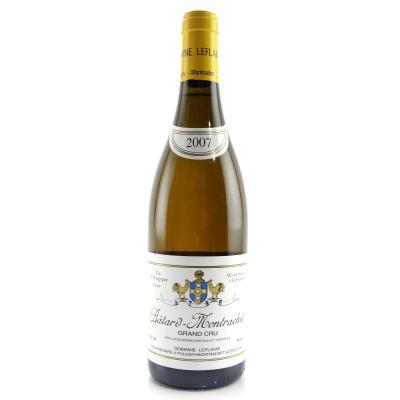 Dom. Leflaive 2007 Batard-Montrachet Grand-Cru