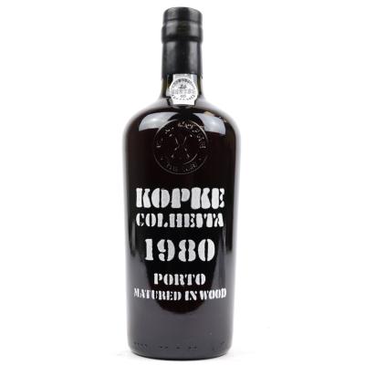 Kopke 1980 Colheita Port