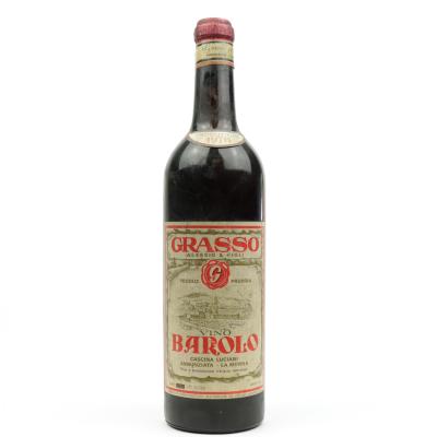 Grasso 1970 Barolo