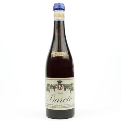 D.Roggero 1961 Barolo