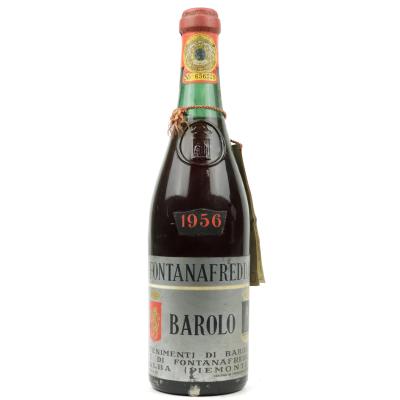 Fontanafredda 1956 Barolo