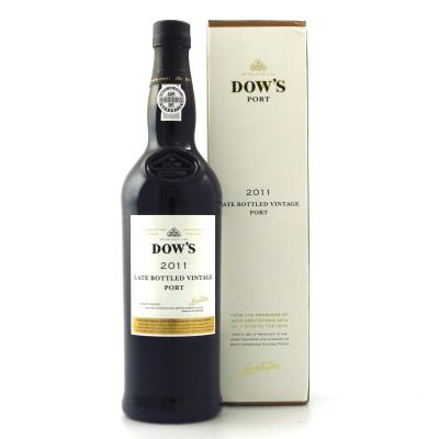 Dow's 2011 LBV Port