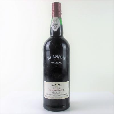 Blandy's 1994 Malmsey Madeira