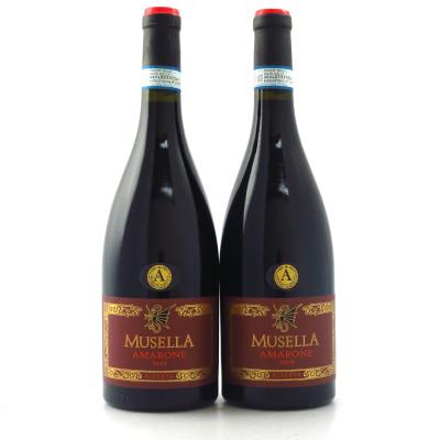 Musella 2008 Amarone Riserva 2x75cl