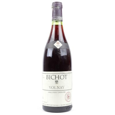 A.Bichot 1979 Volnay