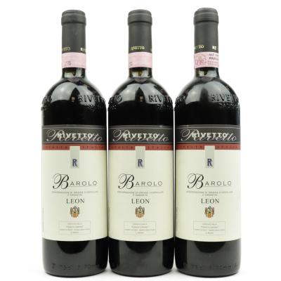 Rivetto 1998 Barolo 3x75cl