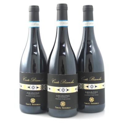 Fiorebelli \"Coste Bianche\" 2009 Amarone 3x75cl