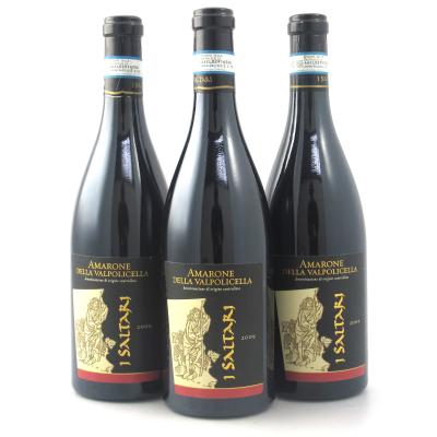 I Saltari 2009 Amarone 3x75cl