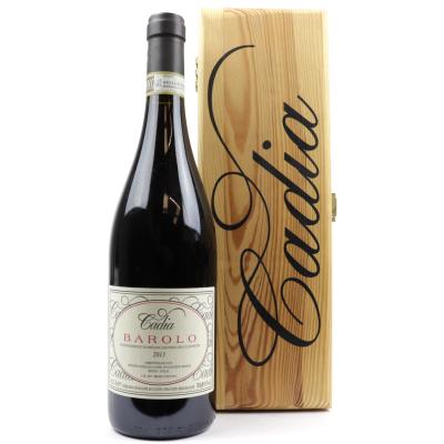 Cadia 2013 Barolo / OWC