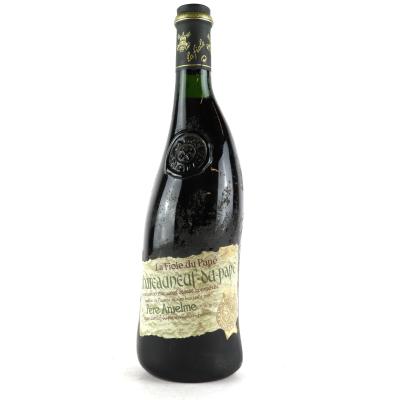 Pere Anselme La Fiole NV Chateauneuf-Du-Pape