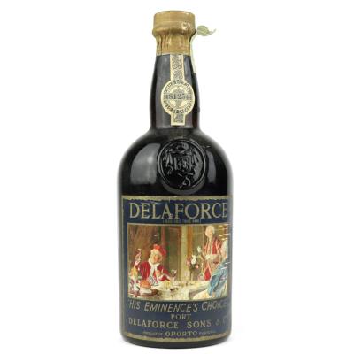 Delaforce His Eminence's Choice Tawny Port