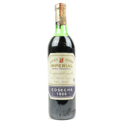 CVNE Imperial 1966 Rioja Gran Reserva