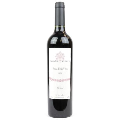 Achaval Ferrer Finca Bella Vista Malbec 2008 Mendoza