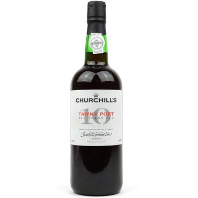 Churchill's 10 Year Old Tawny Port