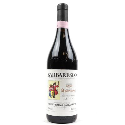 Produttori Del Barbaresco 1996 Barbaresco Riserva