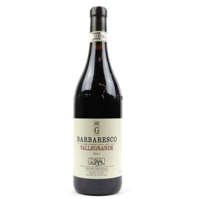 Grasso Vallegrande 2011 Barbaresco