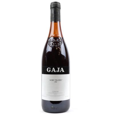 Gaja Sori Tildin Nebbiolo 1998 Langhe